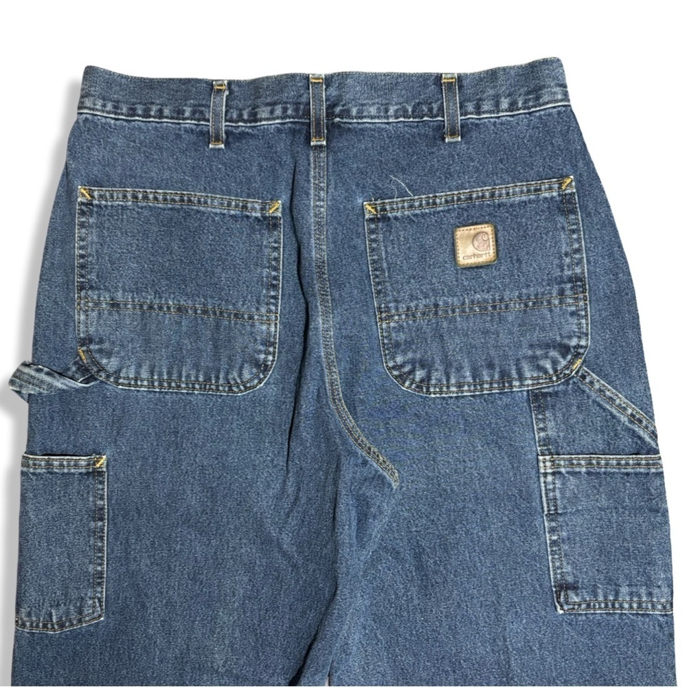 Carhartt Denim Carpenter Pant